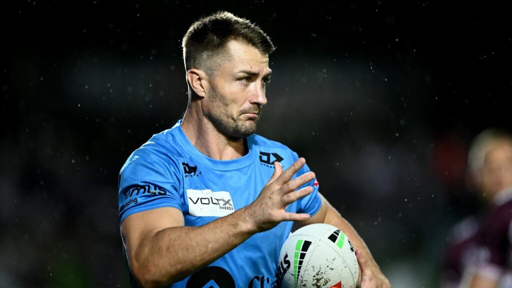 Manly interim coach Kieran Foran is focused on securing the Sea Eagles’ first win of the season.
