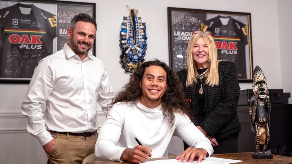 The PNG Chiefs are confident more big-name players will follow after the signing of Jarome Luai.
