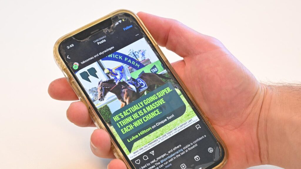 An overhaul of the nation’s betting ad laws will take effect from the start of 2027.
