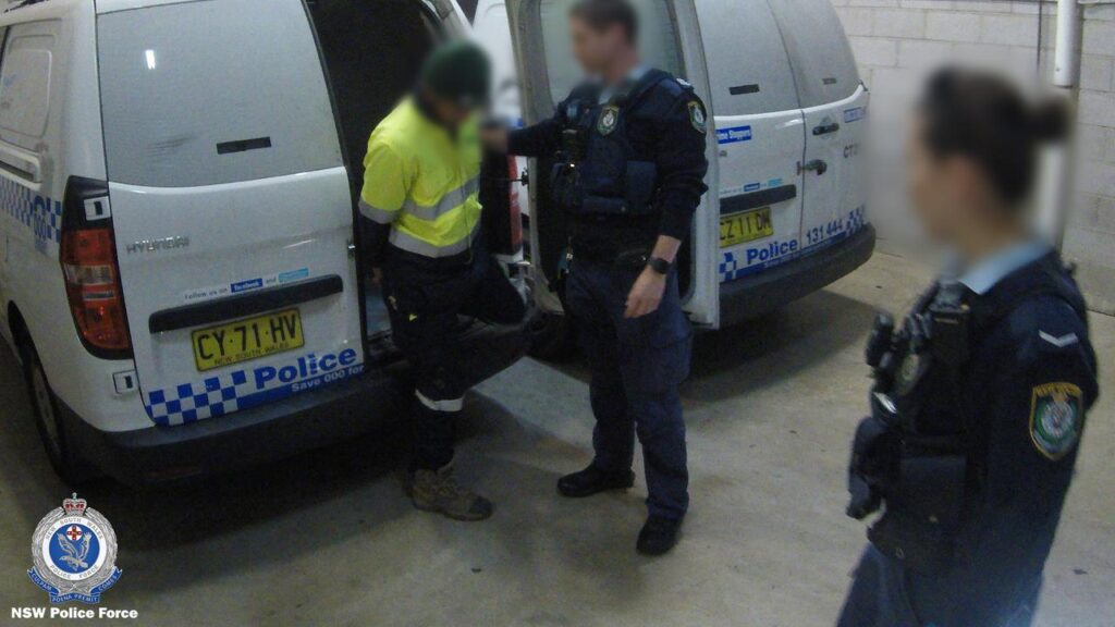 Gofal Baziad is on trial accused of the love-triangle murder of a friend.
