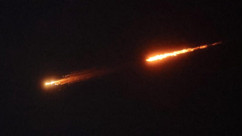 The war on Iran continues ‌to spread chaos across the region almost five weeks after it began.
