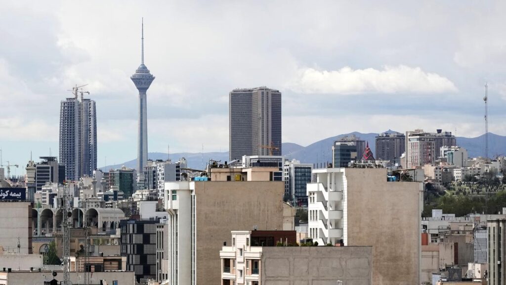 Iranian officials in Tehran say they want a permanent end to the war rather than a temporary truce.
