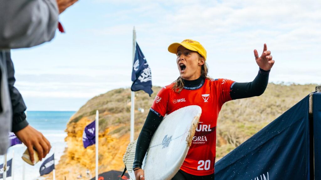 The Margaret River Pro brings back happy memories for Australian star Isabella Nichols.
