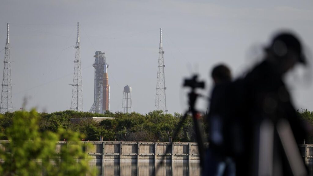 The Artemis II mission will allow humans to leave earth’s orbit for the first time since 1972.
