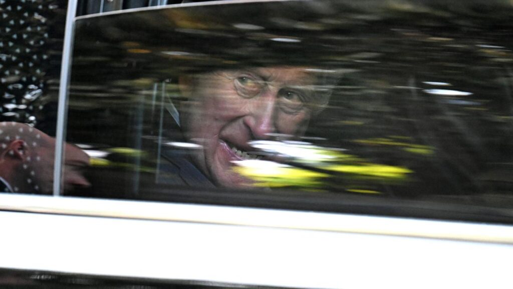 King Charles III will head to Congress to give only the second address there by a British monarch.
