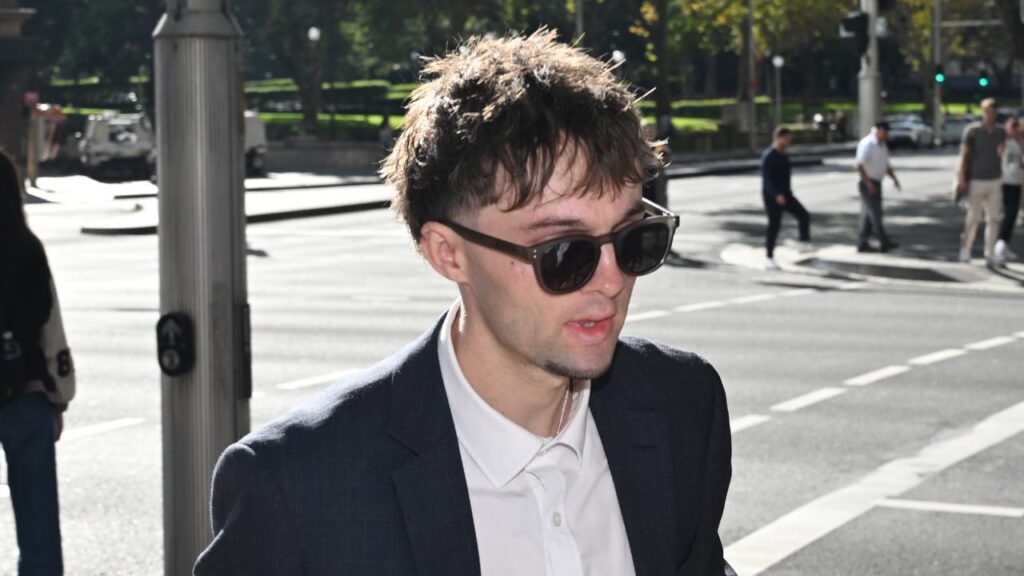 Koby Weaver, who stomped on an off-duty cop’s head, has been bailed to appeal his jail sentence.
