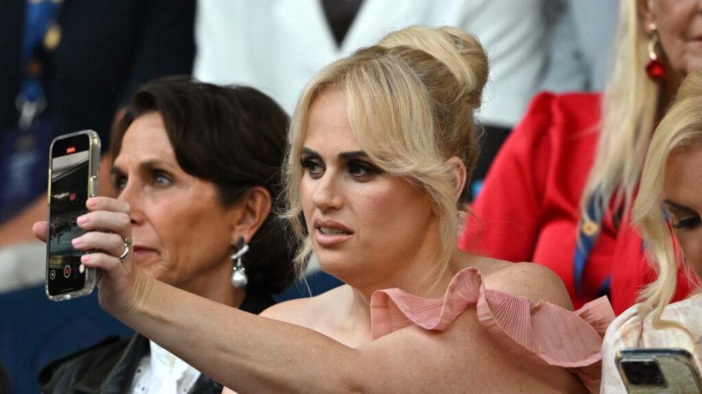 Rebel Wilson has been accused of lying about a smear website days before a defamation trial.
