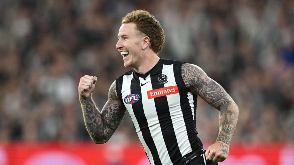 Beau McCreery is keen to play at Adelaide Oval where the Pies hold a great record against the Crows.
