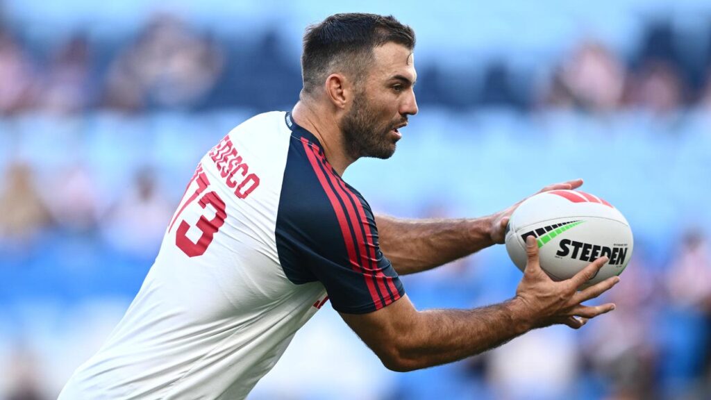 James Tedesco is hoping there will be no more mistakes with the disruptor rule in the NRL.
