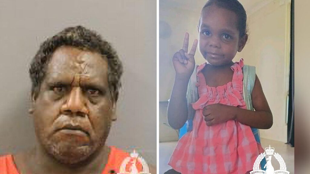 Police want to speak to Jefferson Lewis as part of their investigation into missing girl Sharon.
