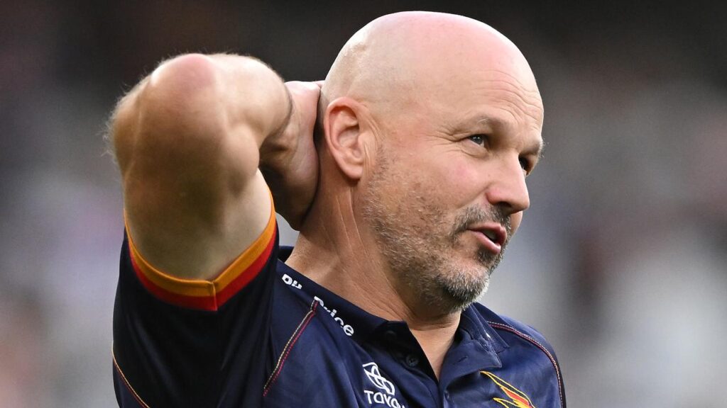 Adelaide coach Matthew Nicks has been tapping into some inside information on Brisbane.
