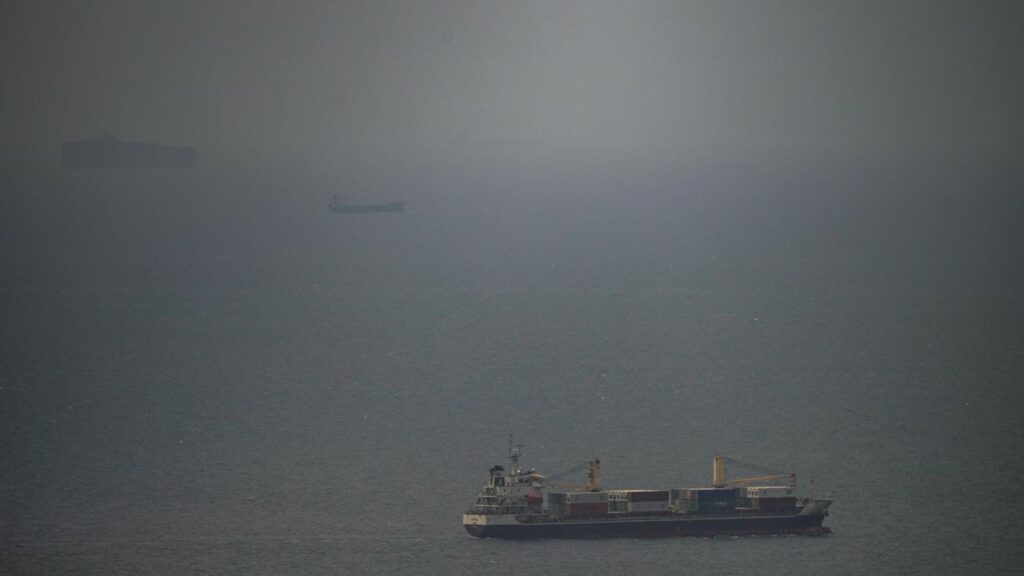 A ceasefire means nothing when the Strait of Hormuz is still blocked, says Iran.

