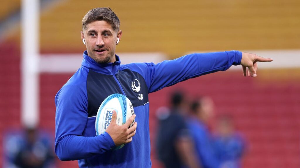 Zac Lomax will make his long-awaited Super Rugby debut for the Western Force against Fijian Drua.
