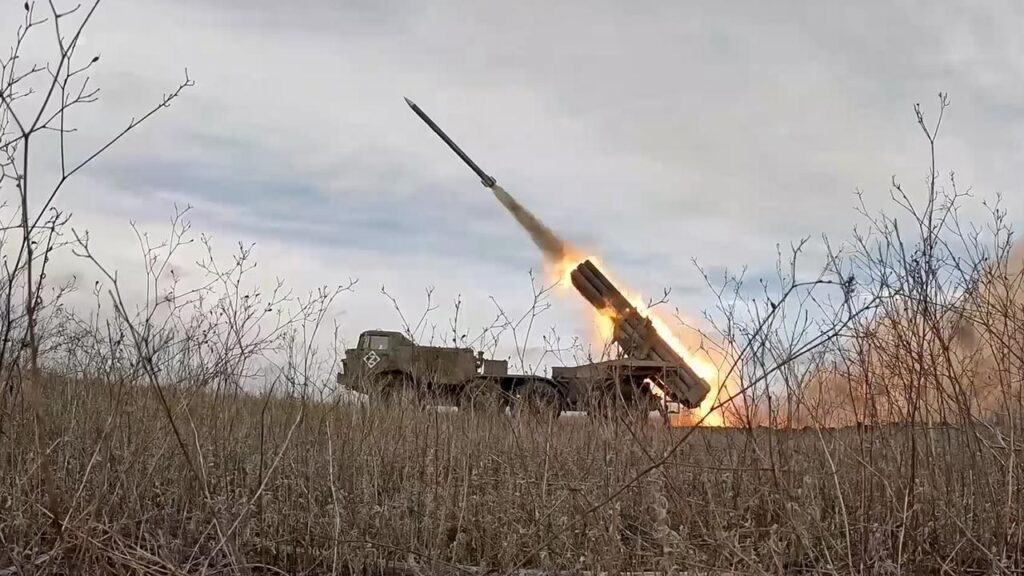 Russia’s top general says his forces have taken 80 Ukrainian settlements so far in 2026.
