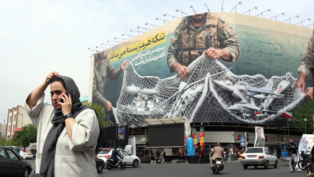 Iranian authorities say they will make a deal only if the United States makes further concessions.
