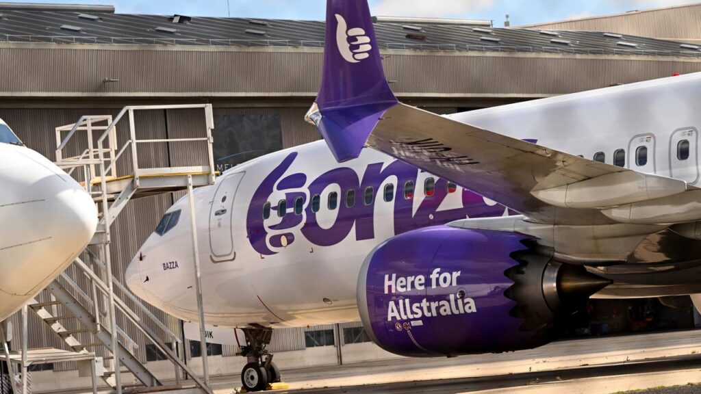 Bonza Airlines came a cropper due to ‘maverick’ backer – The Queenslander