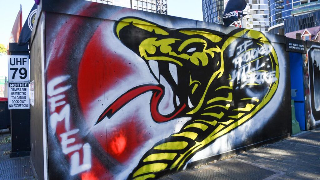 CFMEU conditions allegedly added more than $30 million to the cost of a major road project.
