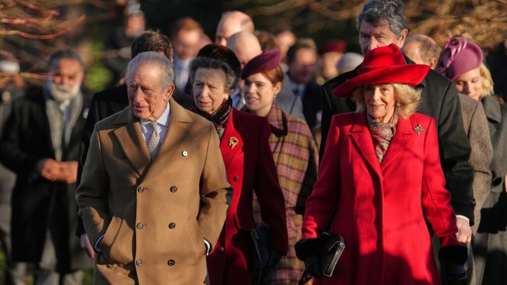 King Charles and Queen Camilla will visit the US later in April, but won’t meet Epstein survivors.
