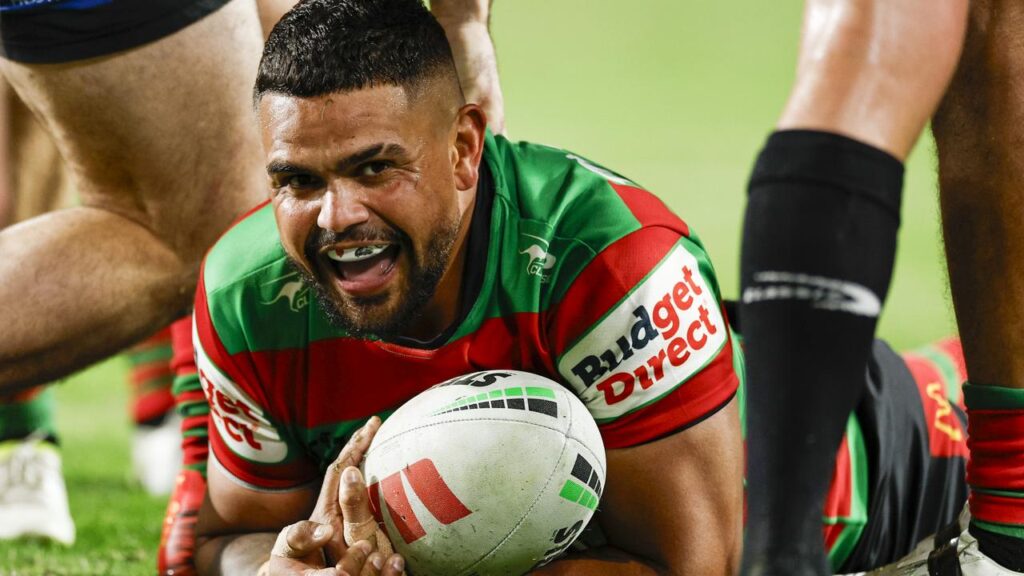 Melbourne will equal an unwanted club record unless they stop in-form Rabbitoh Latrell Mitchell.
