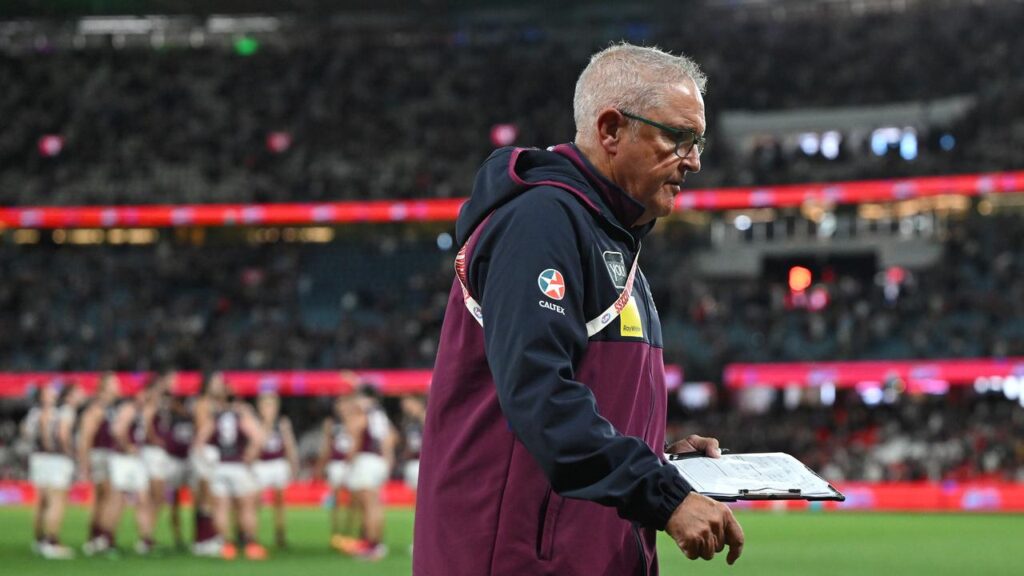 Brisbane coach Chris Fagan wants his dual premiership-winning team to show more defensive clout.
