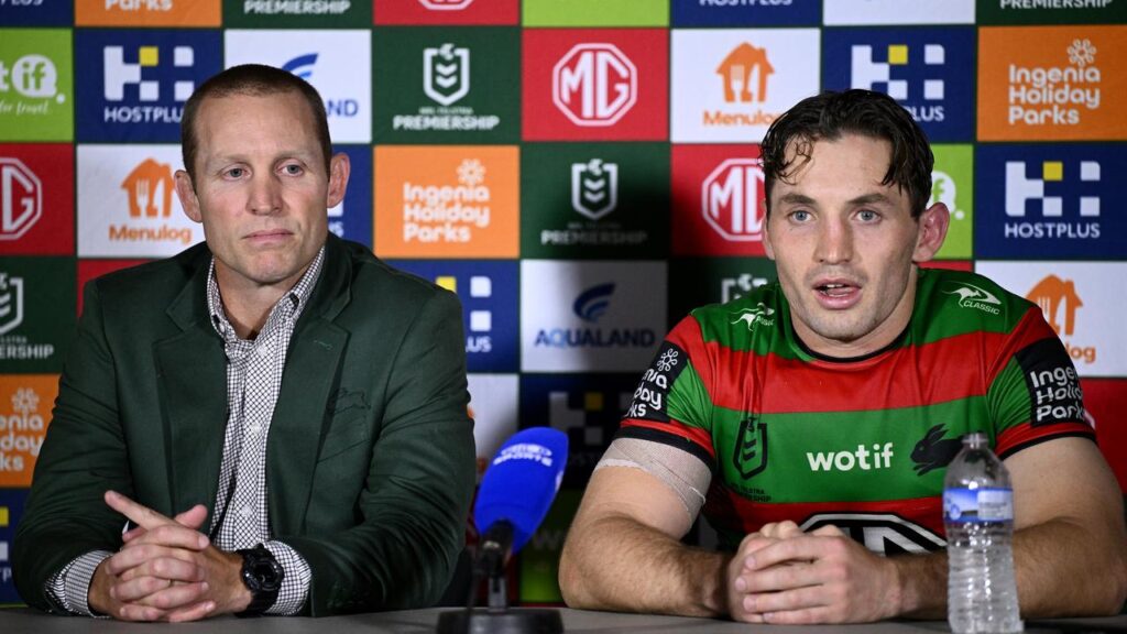 Souths skipper Cameron Murray believes Ben Hornby will be an ideal fit for St George Illawarra.
