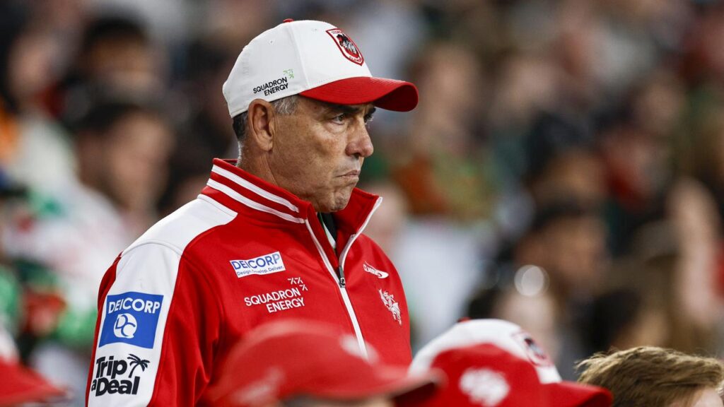 Shane Flanagan was unable to make a winning Cronulla recruitment strategy prosper at the Dragons. 
