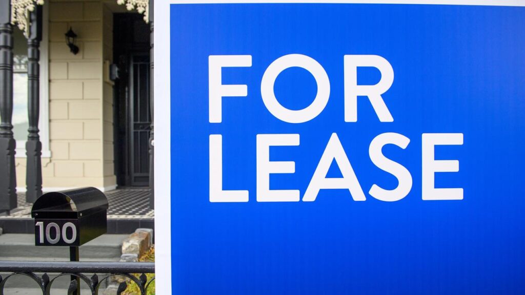 The average household is now committing a record 33.1 per cent of their income to rent.
