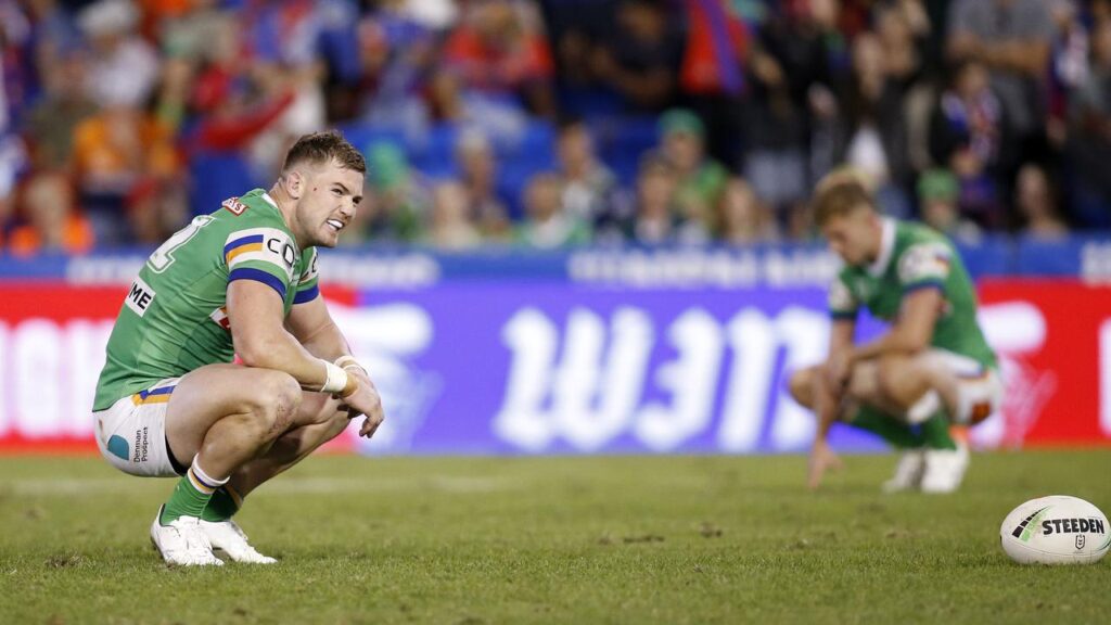 Hudson Young says a hair-pulling incident involving Dom Young happened in the “heat of the battle”.
