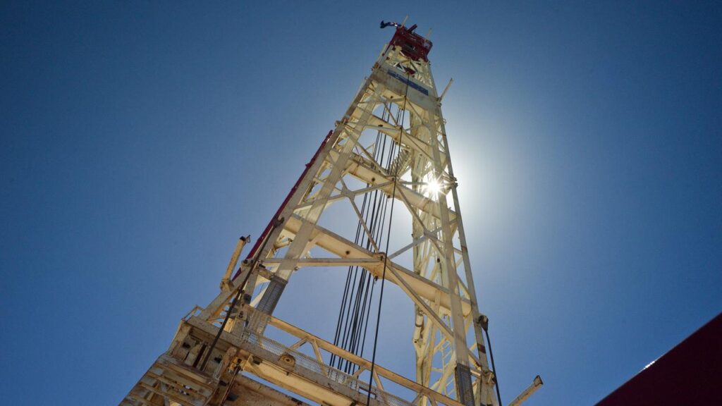 The Queensland government says drilling the Taroom Trough oil field is a “generational opportunity”.
