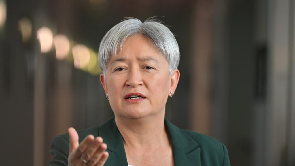 Penny Wong has joined other nations in condemning Israeli attacks on Lebanon during a ceasefire.
