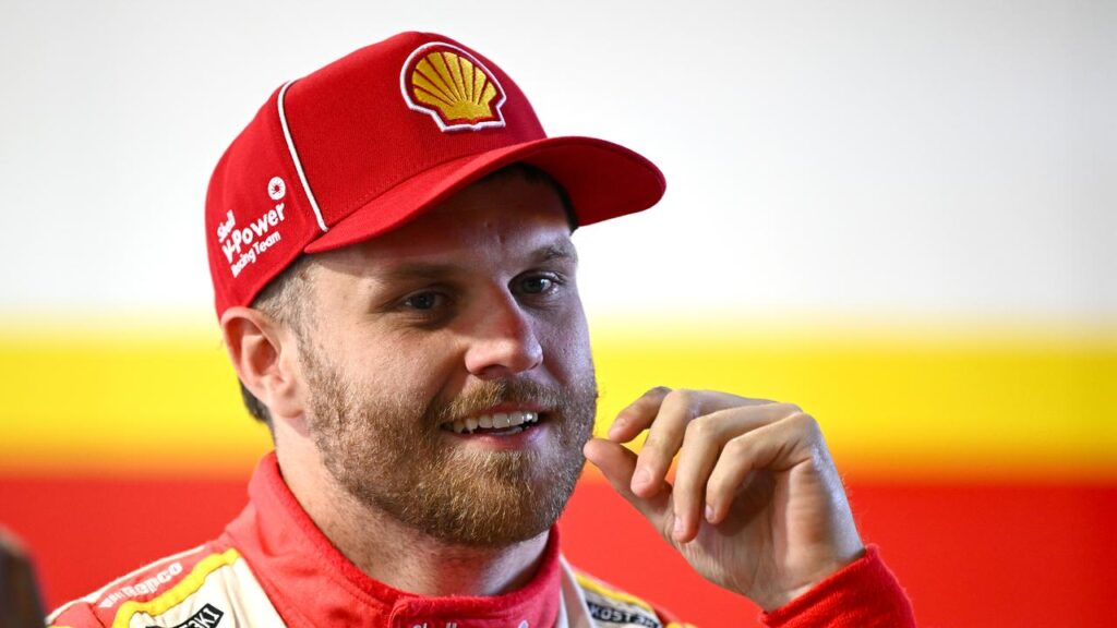 Brodie Kostecki has captured yet another Supercars win.
