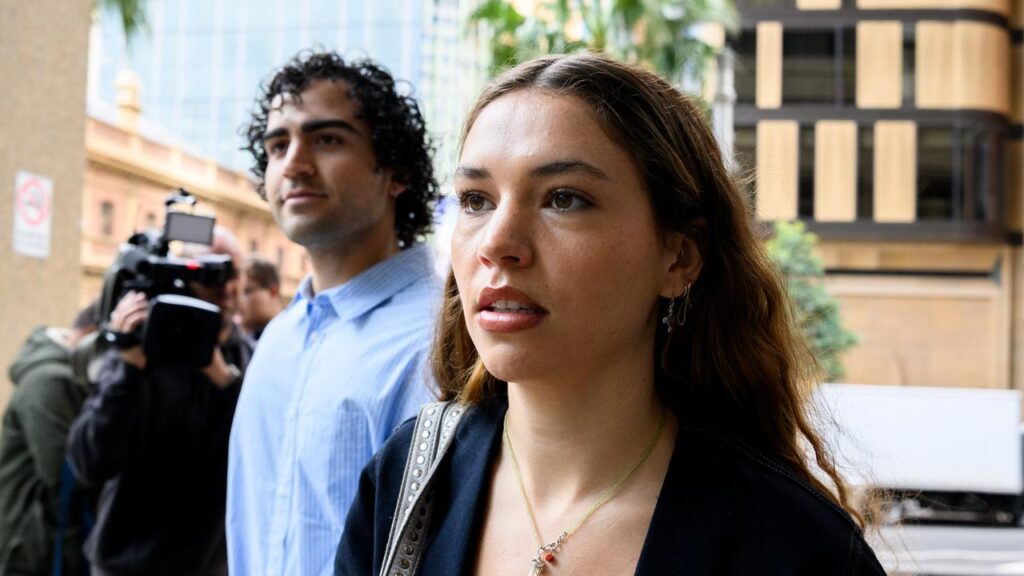 Charlotte MacInnes will continue testifying in her defamation case against Rebel Wilson.
