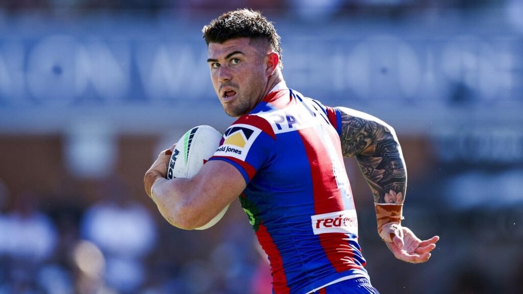 A groin injury will keep Bradman Best out of the Newcastle line-up for up to a month.
