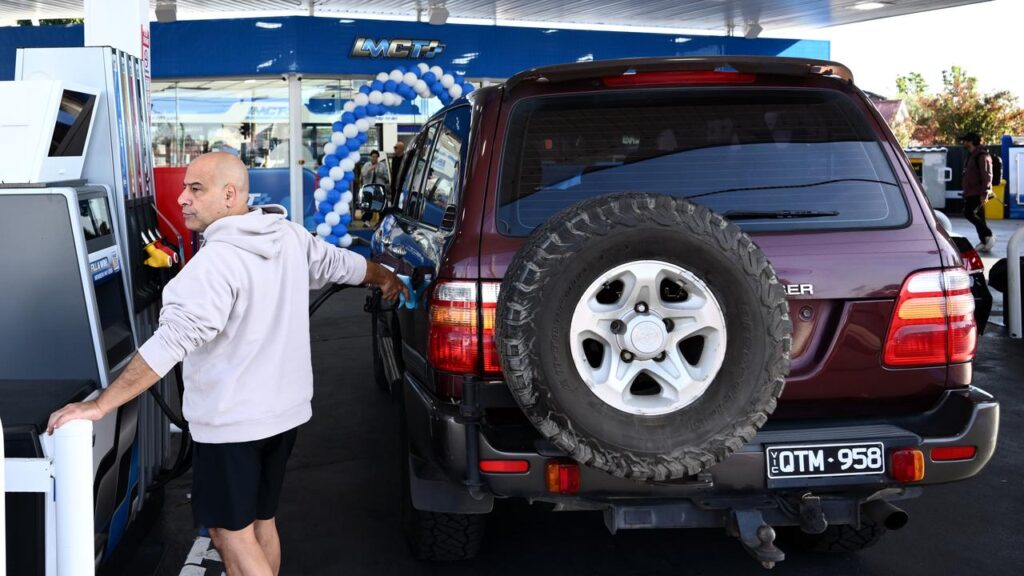 Diesel is vital for many vehicles in regional Australia and has sometimes been in short supply. 
