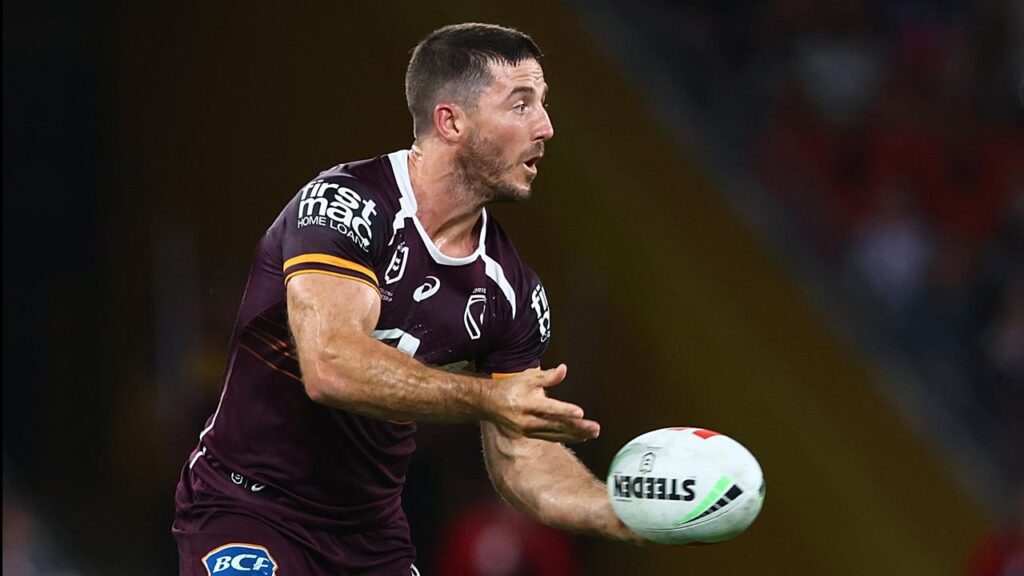 Ben Hunt’s versatility is a blessing for Brisbane but a curse for his hopes of playing in one spot.
