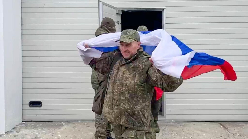 The prison swap has come before a 32-hour ‌Orthodox Easter ceasefire between Ukraine and Russia.
