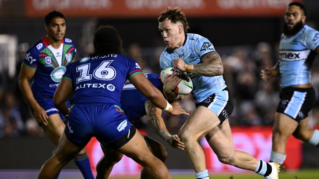 Out-of-contract Cameron McInnes could be on his way to Western Australia to continue his NRL career.
