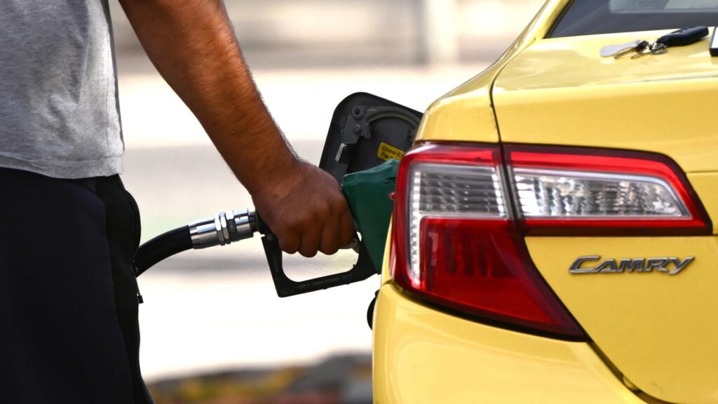 Fuel excise cuts have provided some economic relief for consumers.
