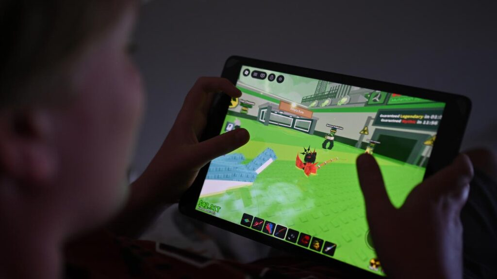 Roblox Kids will be for children aged five to eight, and Roblox Select for kids nine to 15.
