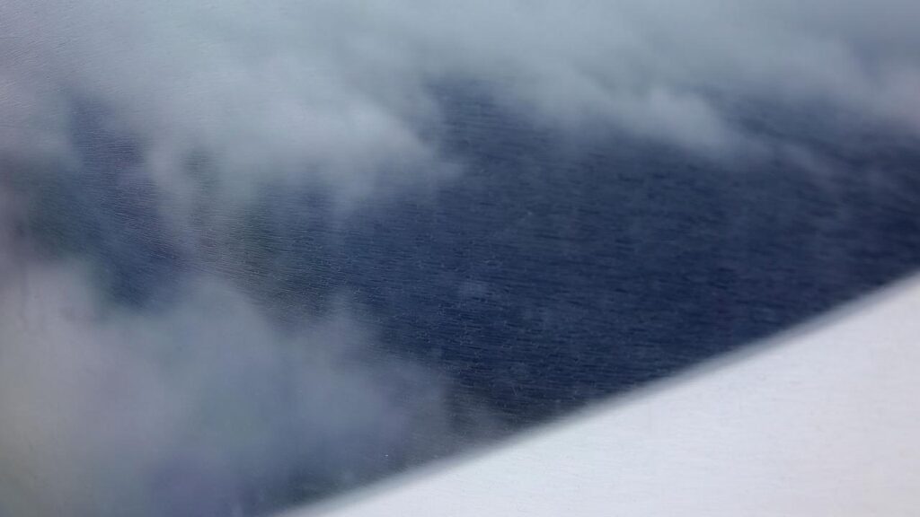 An air and search for a missing cruise ship passenger is under way in waters off Queensland.
