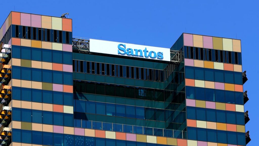 Two of Santos’ directors will seek re-election to the board at the company’s annual meeting.

