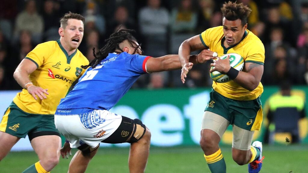 New Guinean former Wallaby Will Genia is keen to work with the PNG Chiefs in the NRL.
