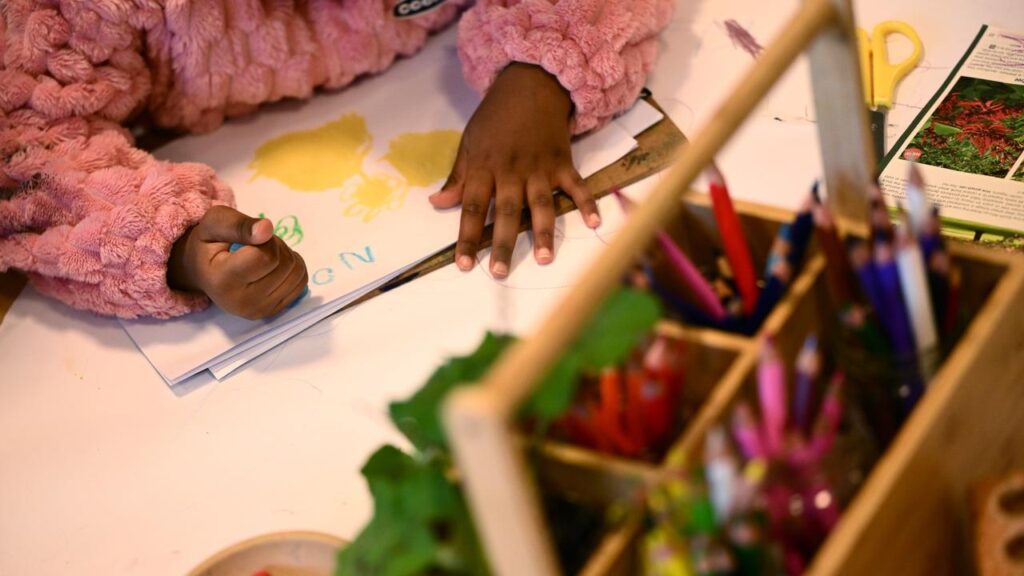 A childcare giant says the sector is experiencing unprecedented uncertainty and lower usage rates.
