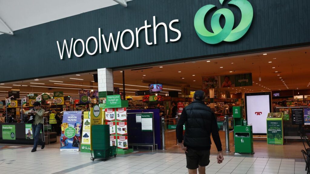 A Woolworths executive is set to front court over false discount allegations against the company.
