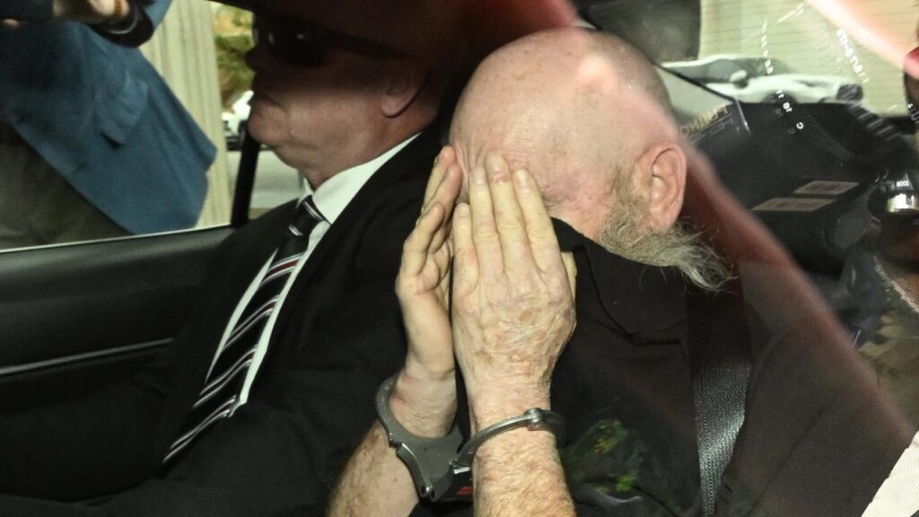 Keith Lees has faced a committal hearing charged with murdering a nursing assistant in 1997.
