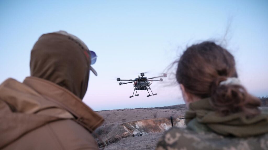 Reports say Ukrainian drones attacked the ‌Sheskharis oil terminal in Novorossiysk.
