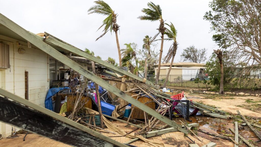 WA is rolling out a $1.45 million package to help tourism operators impacted by Cyclone Narelle.
