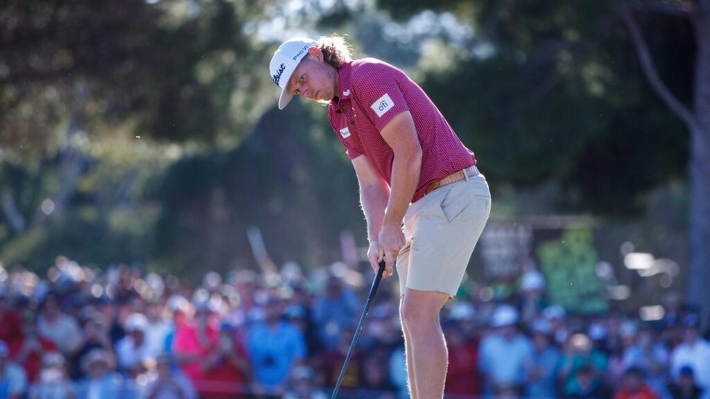 It’s business as usual for Cam Smith and his Aussie teammates amid LIV Golf rumours.
