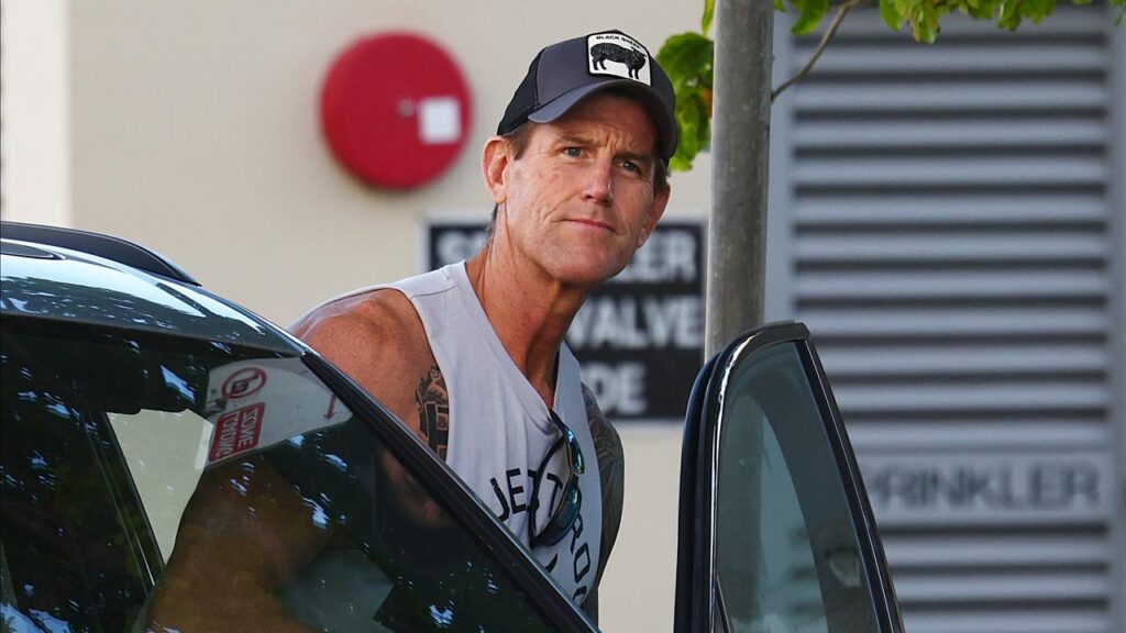 Court documents detail how Ben Roberts-Smith was planning to move overseas before his arrest.
