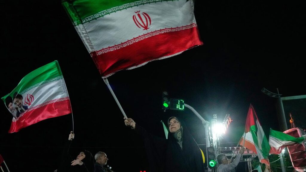Iran has made a new proposal to the US, but the warring sides appear to remain far apart.

